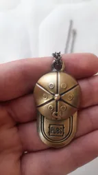 آویز گردنبند طرح کلاه کد 25