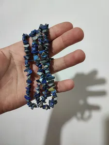 تجریه خرید ریسه سنگ آمیتیست کد 01