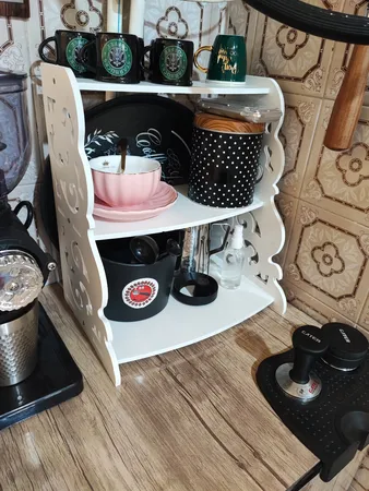 شلف رومیزی کد 02