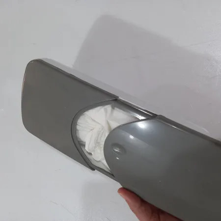 جای دستمال کاغذی خودرو مدل AILI-N01