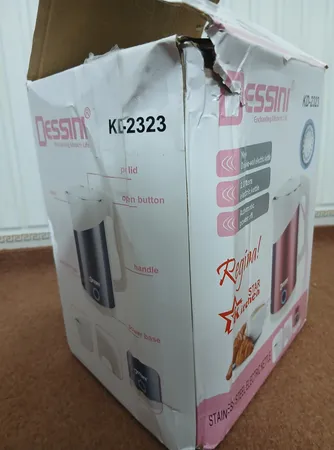 کتری برقی دسینی مدل KD-2323 گنجایش 2 لیتر