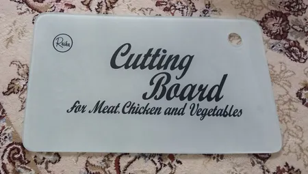 تخته گوشت رایکا مدل AT 2568