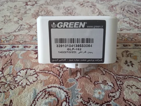 محافظ ولتاژ گرین لاین مدل GLP162