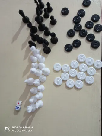 شطرنج مدل دینیک