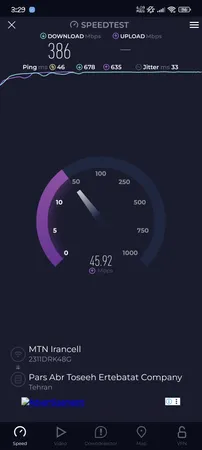 مودم 5G زد تی ای مدل u30 air