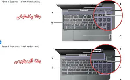 لپ تاپ 15.6 اینچی لنوو مدل IdeaPad 5 15IAL7-i5 1235U-16GB DDR4-512GB SSD-MX550-IPS