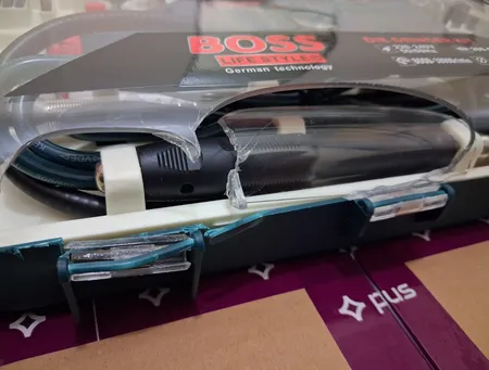 مجموعه 211 عددی فرز مینیاتوری باس مدل BS-211