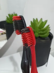 تجریه خرید مسواک دن تک مدل Easy Clean با برس خیلی نرم مجموعه 2 عددی