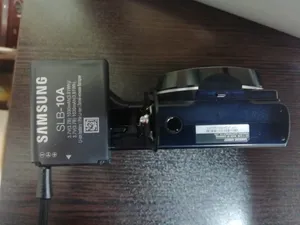 تجریه خرید دوربین دیجیتال سامسونگ مدل WB800F