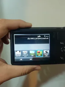 تجریه خرید دوربین دیجیتال سامسونگ مدل WB800F