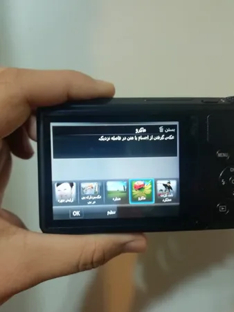 دوربین دیجیتال سامسونگ مدل WB800F