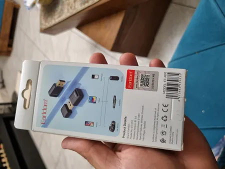 دانگل بلوتوث ارلدام مدل ET-M91