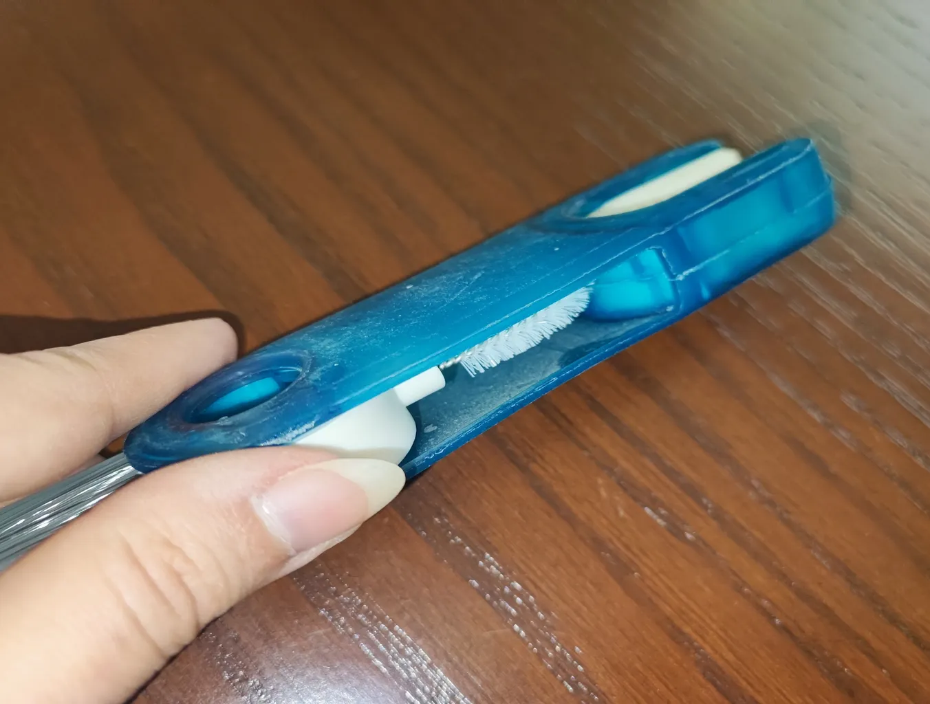 فرچه ظرفشویی مدل 3 کاره