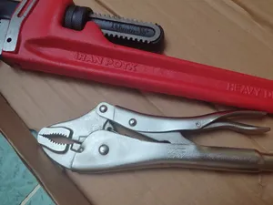 تجریه خرید انبر قفلی ایران پتک مدل HB 1010 سایز 10 اینچ