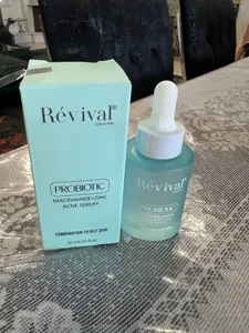 تجریه خرید سرم ضد جوش کلکسیون رویوال مدل Probiotic
