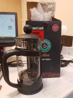 فرنچ پرس مدل NW350