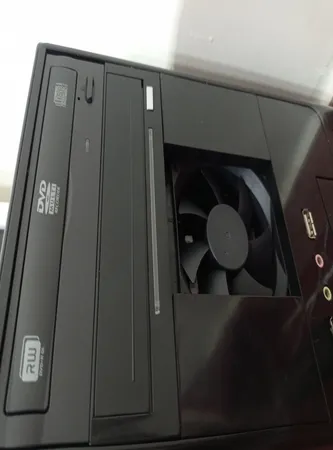 فن کیس دی نت مدل dn1