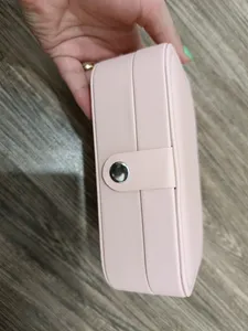 تجریه خرید جعبه جواهرات جولری باکس تو مدل چرمی مسافرتی