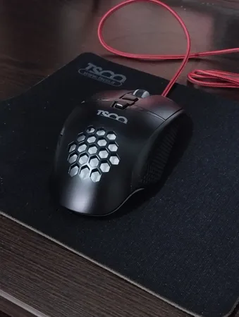 ماوس مخصوص بازی تسکو مدل TM 753 GA