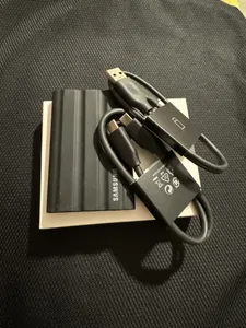 تجریه خرید اس اس دی اکسترنال سامسونگ مدل T7 SHIELD ظرفیت 1 ترابایت رابط USB 3.2 Gen2