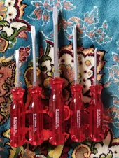 تجریه خرید مجموعه 5 عددی پیچ گوشتی اس تی ای مدل 5GT-CV