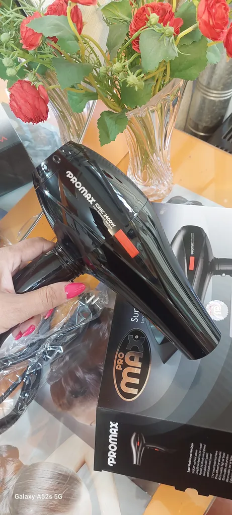 سشوار حرفه ای پرومکس مدل Ref.7240