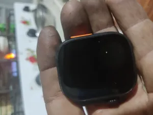 تجریه خرید ساعت هوشمند آنونس مدل ULTRA 9 صفحه نمایش لمسی، محاسبه کالری ، شمارنده ضربان قلب ، امکان شخصی سازی واچ فیس،قابلیت مکالمه از طریق بلوتوث، پشتیبانی از زبان فارسی، بند سیلیکونی