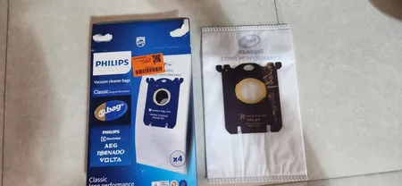 کیسه جارو برقی فیلیپس الکترولوکس و آاگ مدلFC8021/03