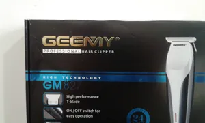 تجریه خرید ماشین اصلاح صورت جیمی مدل GM-827