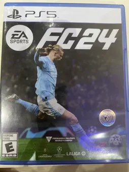 بازی FC 24 مخصوص PS5