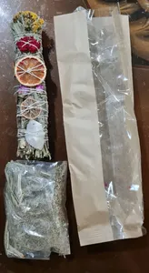 تجریه خرید اسماج مدل مریم گلی و لمون گرس طرح گلنار