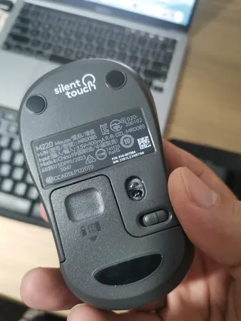 کیبورد و ماوس بی‌سیم لاجیتک مدل MK295
