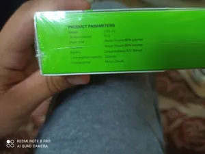 تجریه خرید هدفون بلوتوثی موزیک آپولو مدل TWS RATING PRO SECUREK3 به همراه کاور