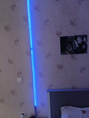 ریسه ال ای دی مدل B طول 2 متر