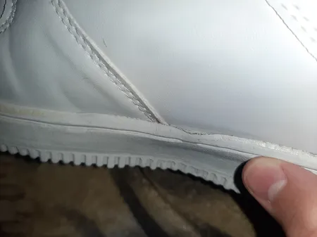 کفش راحتی مدل Air Force One کد 2021 رنگ سفید