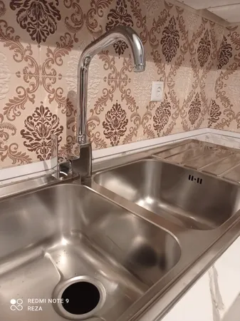 شیر آشپزخانه شودر مدل شارپ کد ۵۲