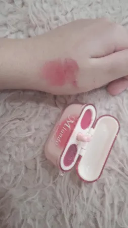 رژ لب جامد میلاندو مدل ایرپادی