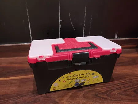 کیت آموزشی رباتیک سان مدل حرفه ای