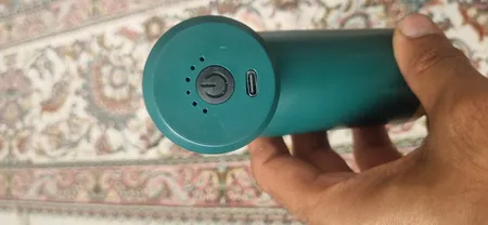 ماساژور برقی مدل  padom