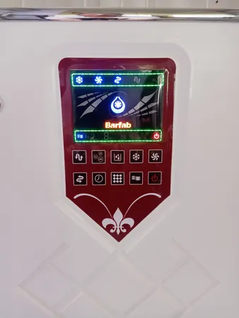 کولر آبی 3500 برفاب مدل BF3-S