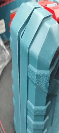 دریل بتن‌کن چکشی 26 میلی‌متری 850 وات باس مدل BS26SRE_OT