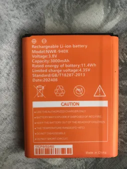 مودم LTE قابل حمل نتربیت مدل NWR-940X