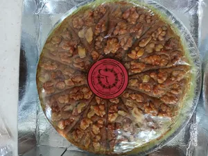 تجریه خرید کماچ سهن گردویی پر مغز - 780 گرم