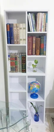 کتابخانه مدل قفسه ای IKE4407