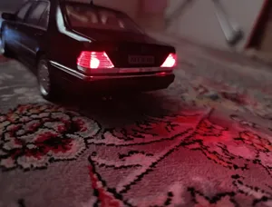 تجریه خرید ماکت ماشین ناب سل مدل بنز سوپر سالن کد BENZ S320