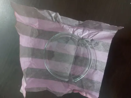 شیشه مه شکن جلو مدل JT123