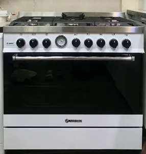 تجریه خرید اجاق گاز اسنوا مدل SGC5-6122N Valentino Series