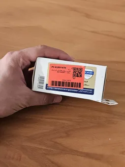 شارژر دیواری 66 وات داریا مدل DA-P66E05