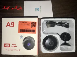 تجریه خرید دوربین فیلم برداری ورزشی مدل A9