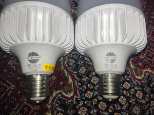 تجریه خرید لامپ ال ای دی 80 وات پارس شهاب مدل ka80 پایه E40